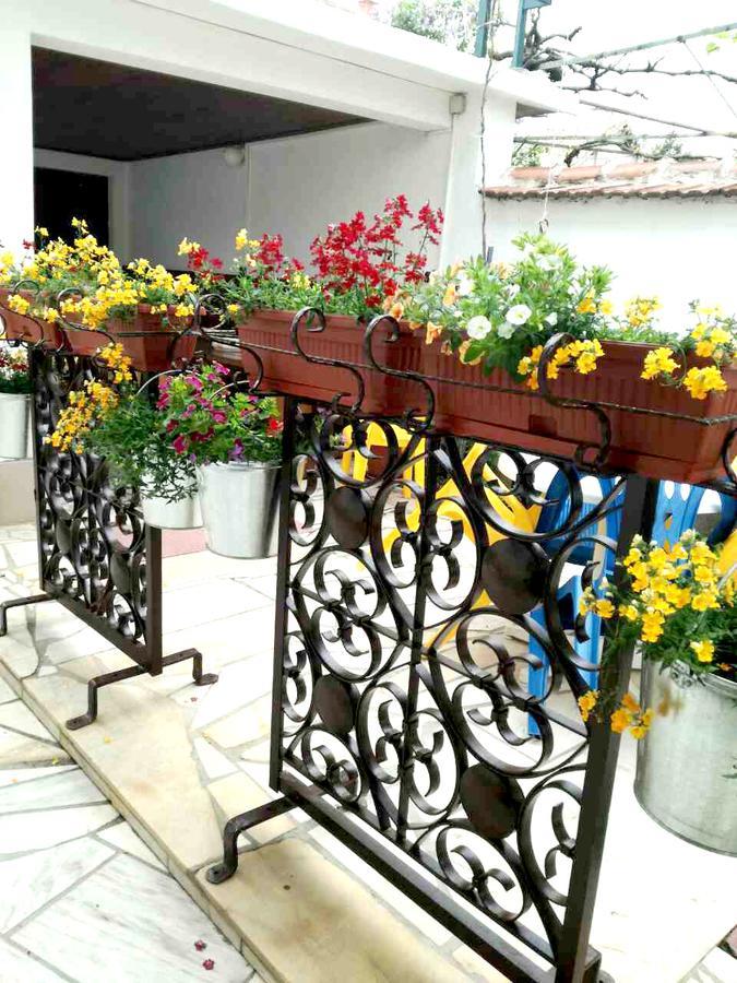 Family Hotel Rose พาเวลบันยา ภายนอก รูปภาพ